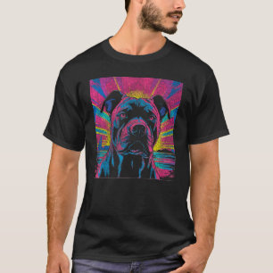 Camiseta Perro divertido American Pit Bull Terrier - Diseño