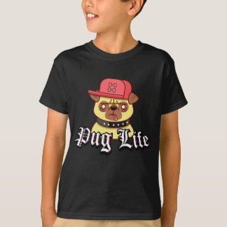 Camiseta Perro divertido del barro amasado de la vida del