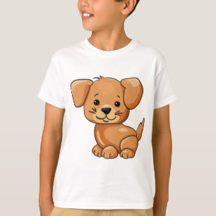 Camiseta Perro divertido e inteligente