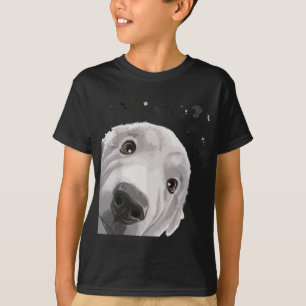 Camiseta Perro divertido Gran Pirineo