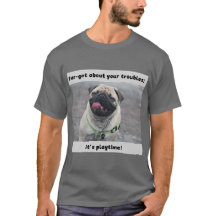 Camiseta Perro divertido Imprimir para obtener más
