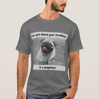 Camiseta Perro divertido Imprimir para obtener más