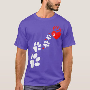 Camiseta Perro divertido, para dueños de perros, para hombr