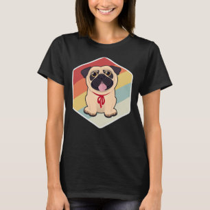 Camiseta Perro divertido pastor alemán 210