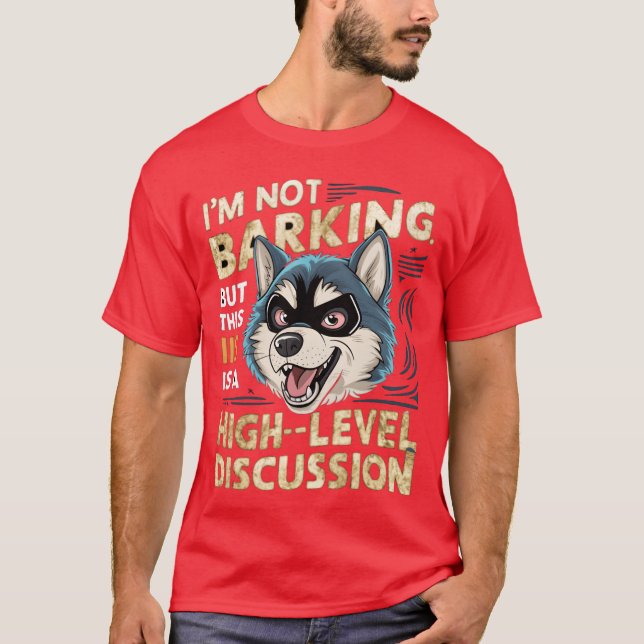 Camiseta Perro divertido Retro Perro Dueño Perro Humor Perr (Anverso)