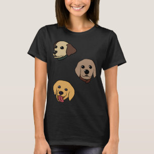 Camiseta Perro Divertido Usa Mascarilla Perro Pug Divertido