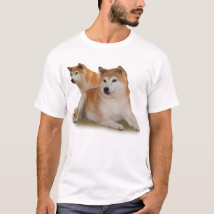CAMISETA PERRO DOBLE