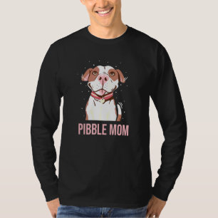 Camiseta Perro dueño de perro Pitbull Pittie, amante de la