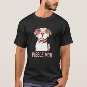 Camiseta Perro dueño de perro Pitbull Pittie, amante de la 