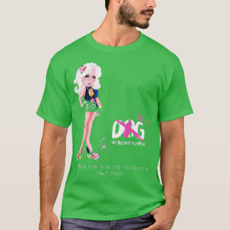 Camiseta perro el cazador de recompensas 1