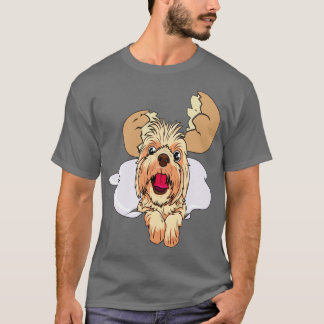 Camiseta Perro en el huevo25