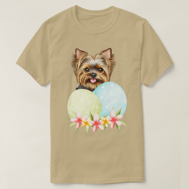 Camiseta perro en el huevo8 1 (Diseño del anverso)