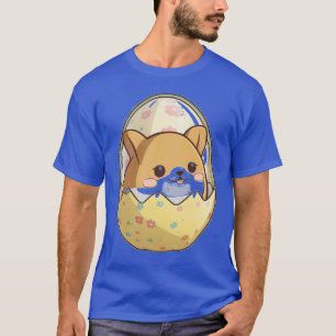 Camiseta Perro en el huevo 105