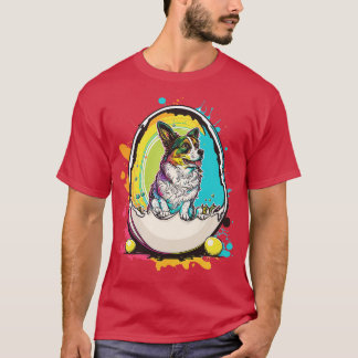 Camiseta Perro en el huevo 119