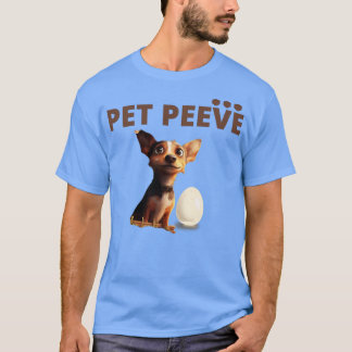 Camiseta Perro En El Huevo 147