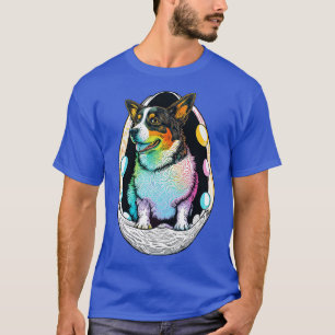 Camiseta Perro en el huevo 149