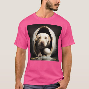 Camiseta Perro En El Huevo 160