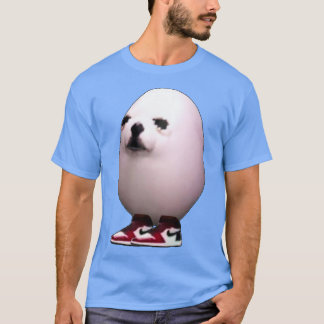 Camiseta Perro En El Huevo 2002