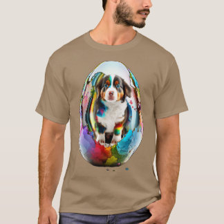 Camiseta Perro En El Huevo 211