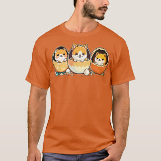Camiseta Perro En El Huevo 222