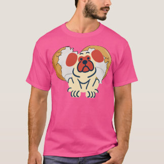 Camiseta perro en el huevo 25