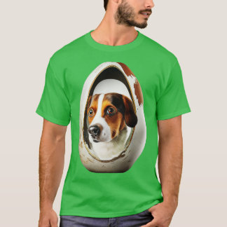 Camiseta Perro En El Huevo 278