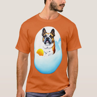 Camiseta Perro En El Huevo 292