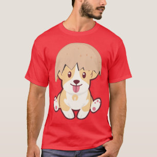 Camiseta Perro en el huevo 2 1