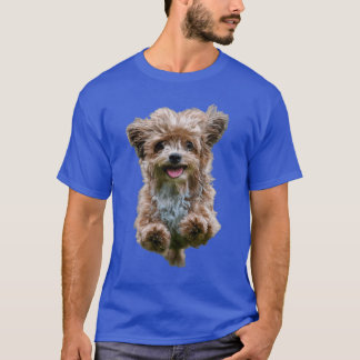 Camiseta perro en el huevo 304