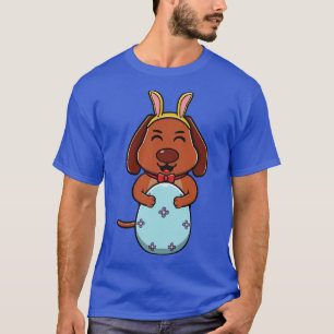 Camiseta Perro en el huevo 71