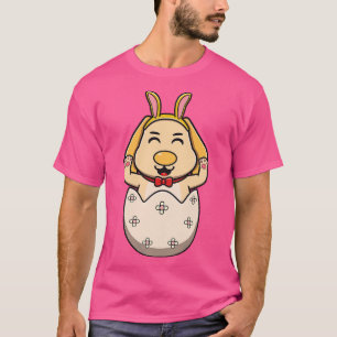 Camiseta Perro en el huevo 72