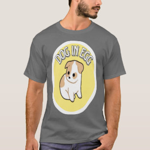 Camiseta Perro en el huevo 89