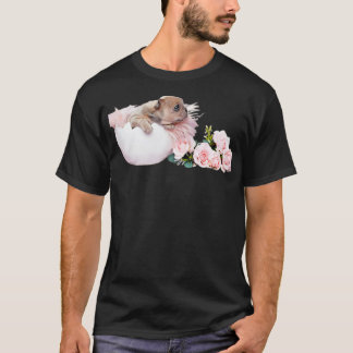 Camiseta perro en el huevo 98