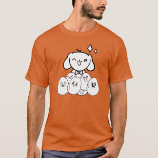 Camiseta Perro En Huevo 37