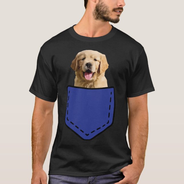 Camiseta Perro en tu bolsillo 304 (Anverso)