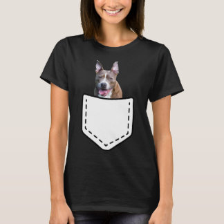 Camiseta Perro en tu bolsillo 306