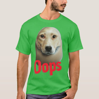 Camiseta perro en un huevo 1
