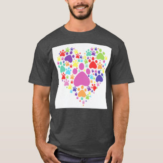Camiseta Perro encantador