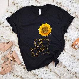 Camiseta Perro Eres Mi Perro Sunshine Mamá Papá Amante