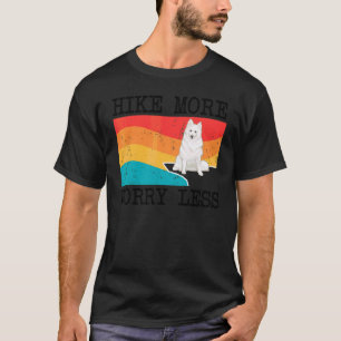 Camiseta Perro Esquimal Americano Gráfico H Camina Más Preo