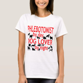 Camiseta Perro fantasma Lover