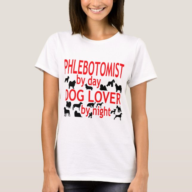 Camiseta Perro fantasma Lover (Anverso)