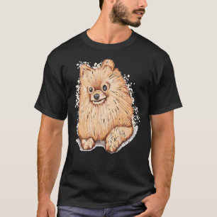 Camiseta Perro feliz Shih Tzu