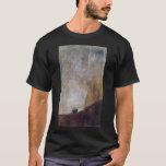 Camiseta Perro, Francisco Goya<br><div class="desc">Francisco José de Goya y Lucientes (30 de marzo de 1746 a 16 de abril de 1828) fue pintor y grabador romántico español. Es considerado el artista español más importante de finales del siglo XVIII y principios del siglo XIX y a lo largo de su larga carrera fue un comentarista...</div>