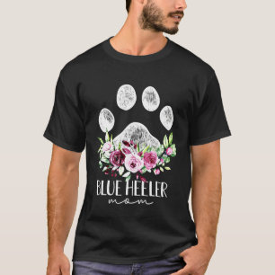 Camiseta Perro Ganadero Australiano Blue Heeler