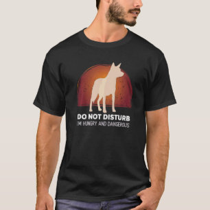 Camiseta Perro Ganadero Heeler Australiano Retro  5