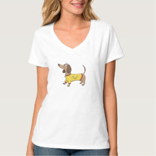 Camiseta Perro gracioso