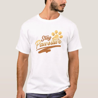 Camiseta Perro gracioso Perro Perro aguantar Humor Perro Po
