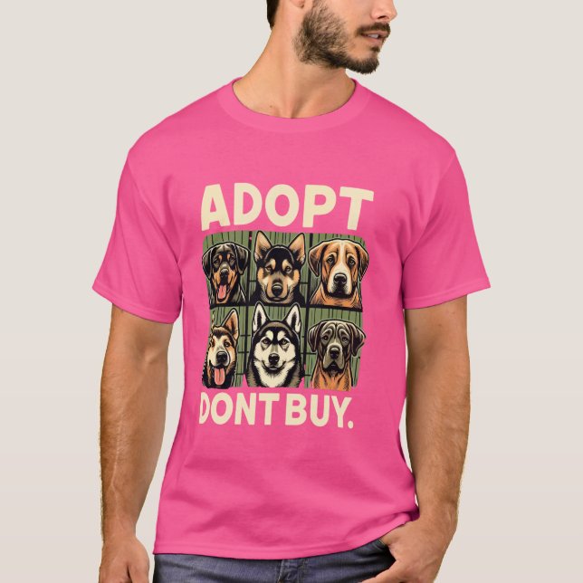 Camiseta Perro gracioso, perro retro, dueño de perro, humor (Anverso)