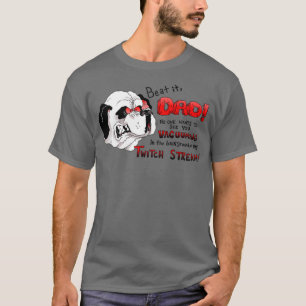 Camiseta Perro grande 1 